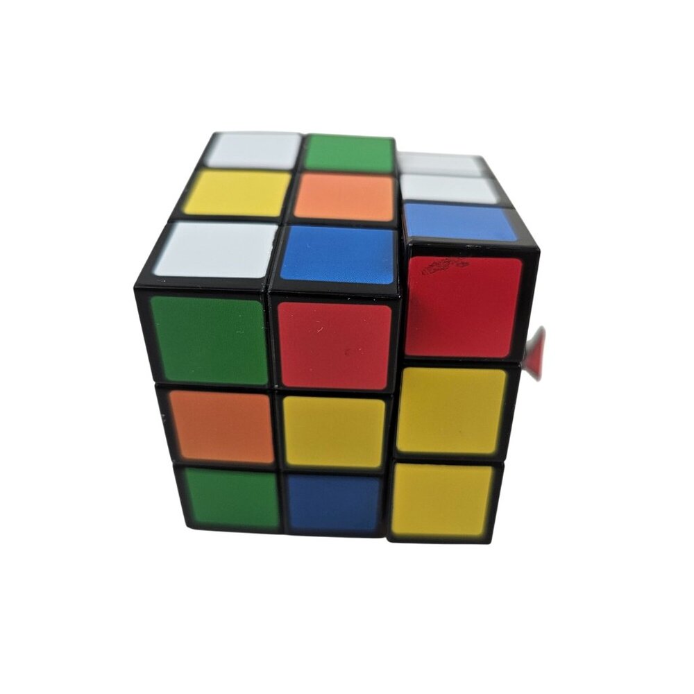 Mr Potato Head Eggo Rubiks Cube Christmas Ornament Set of 4 Retro Hanging Loops - Picture 6 of 11